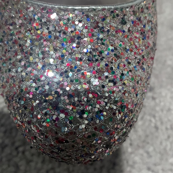 Bakers multi colored sparkly heels size 7-1/2 - Picture 6 of 6